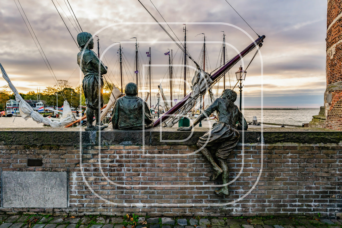 Drie Jongens Van De Bontekoe 00012