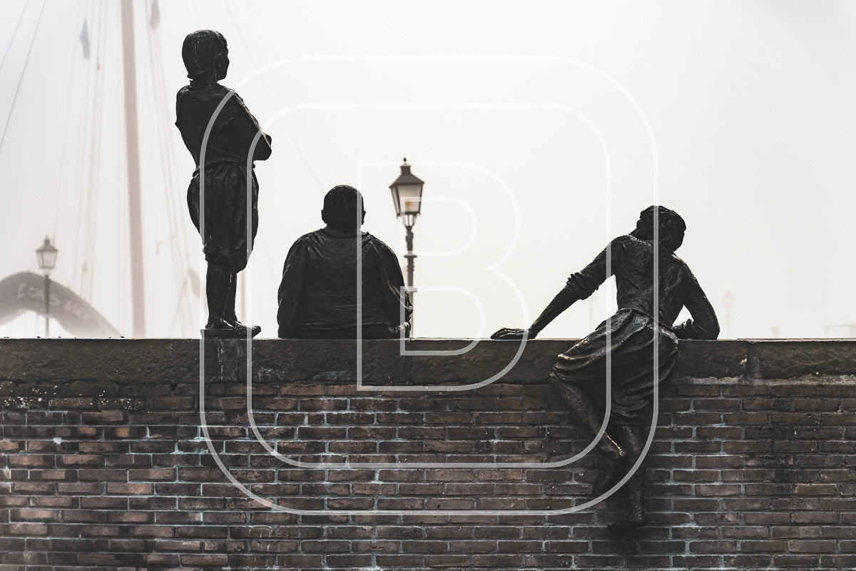 Drie Jongens Van De Bontekoe 55640