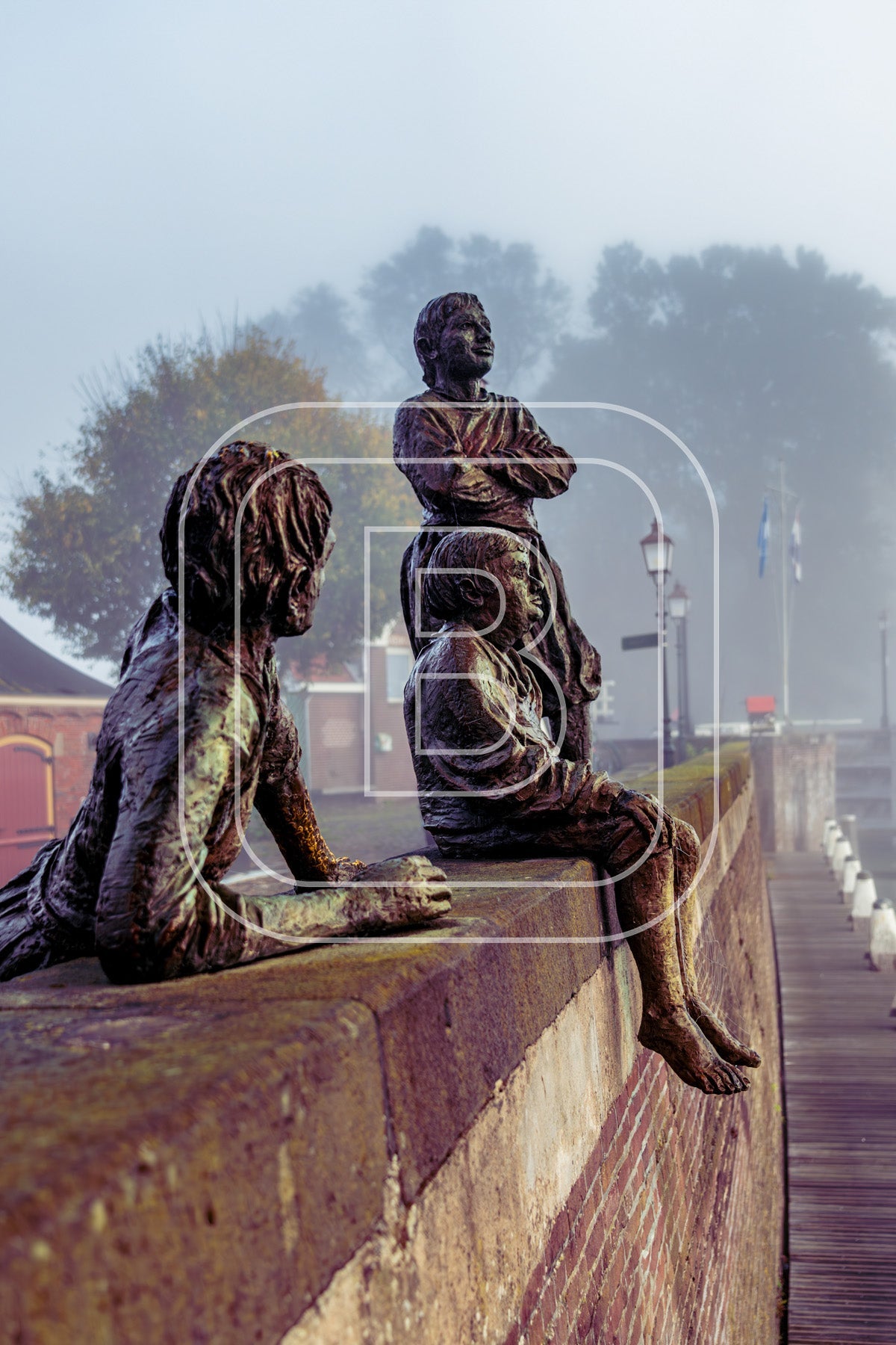 Drie Jongens Van De Bontekoe 79971