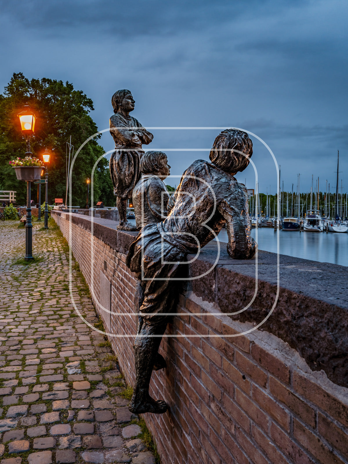 Drie Jongens Van De Bontekoe 80298