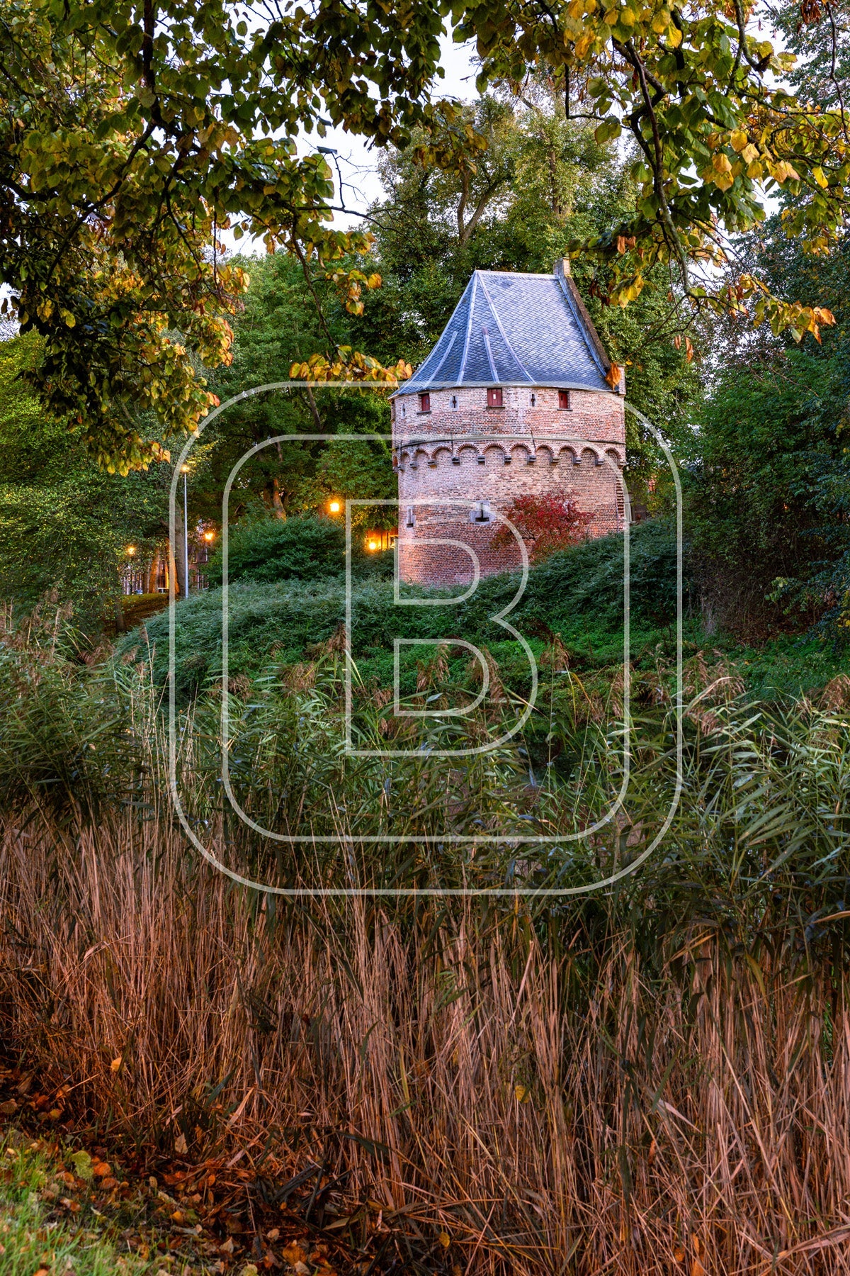 Kruittoren Draafsingel 85182