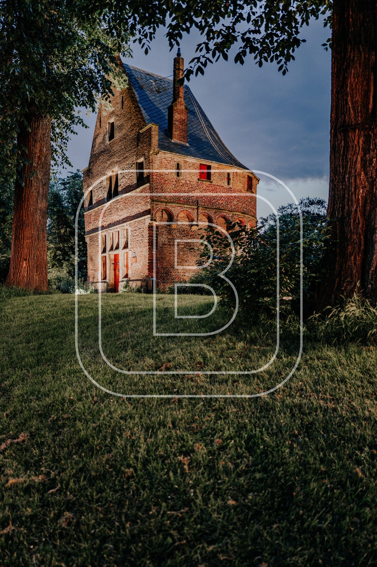 Kruittoren Draafsingel 11396