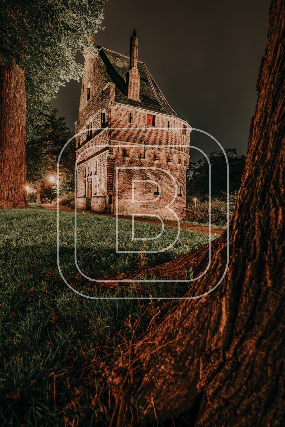 Kruittoren Draafsingel 61954