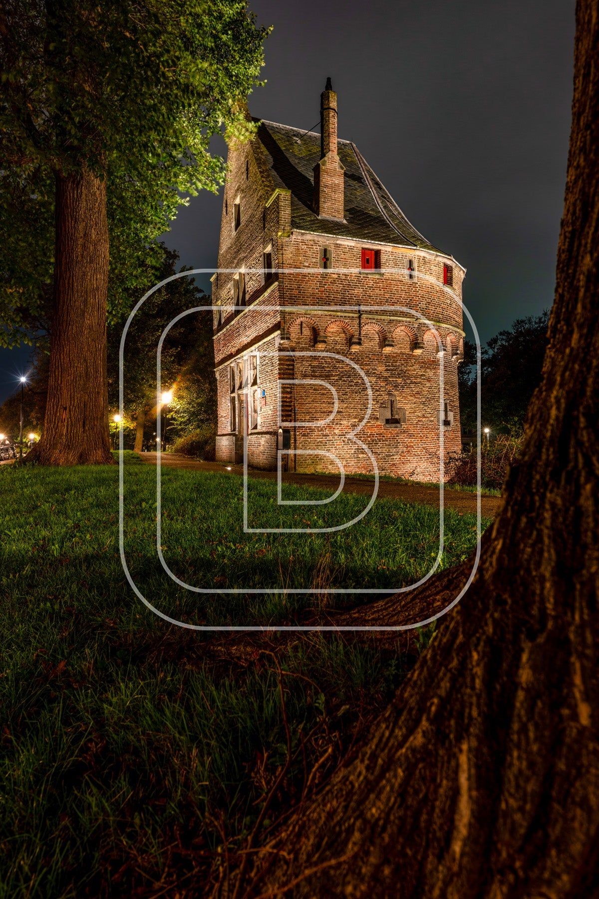 Kruittoren Draafsingel 72513