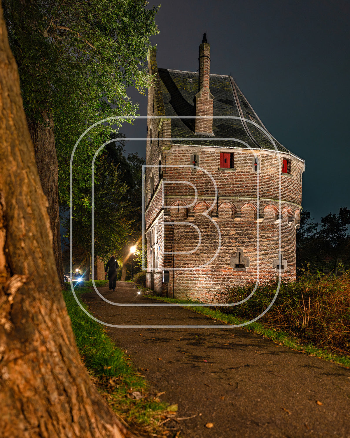 Kruittoren Draafsingel 69353