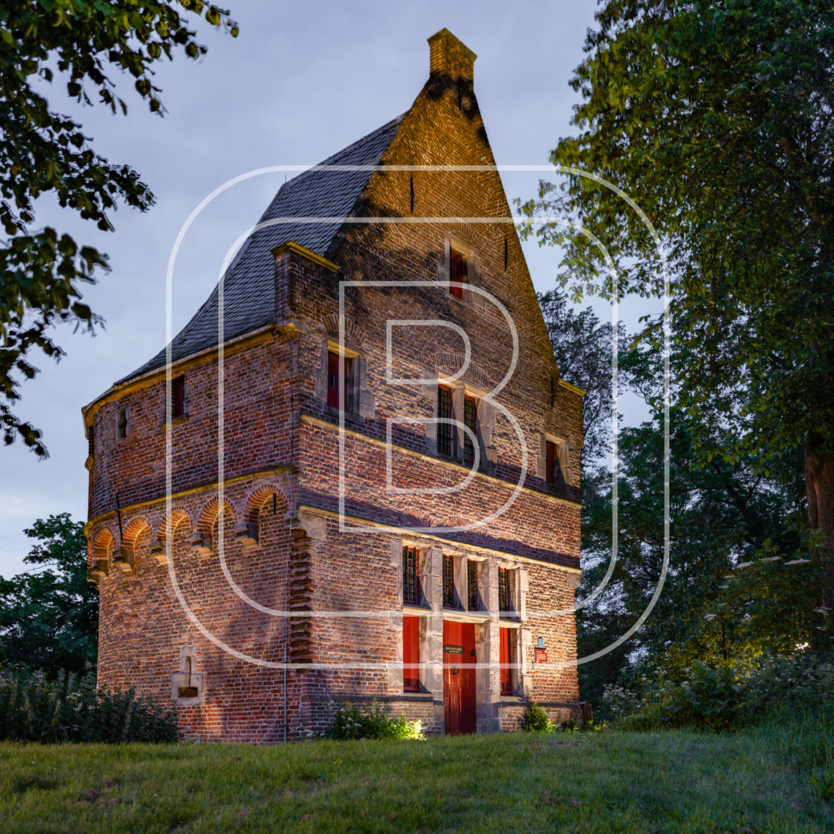 Kruittoren Draafsingel 54988