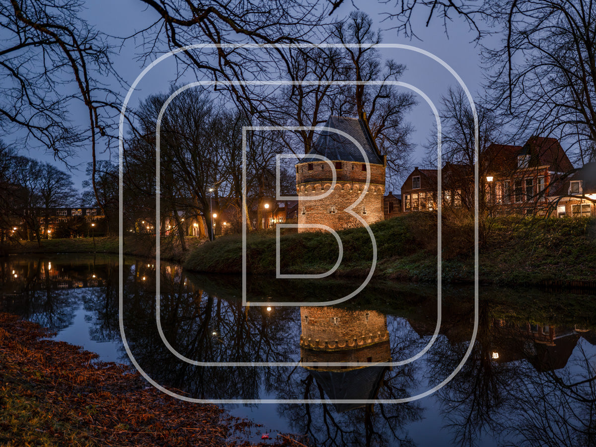 Kruittoren Draafsingel 35094