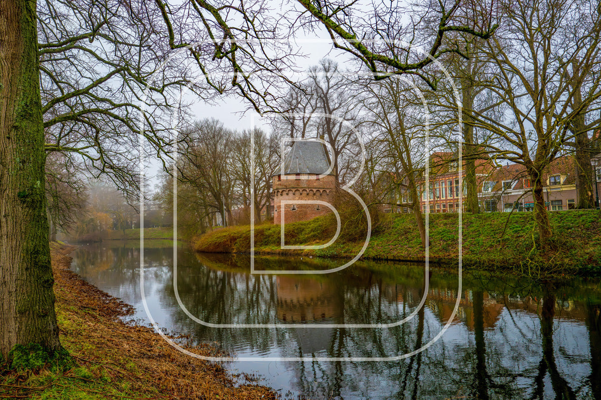 Kruittoren Draafsingel 14593