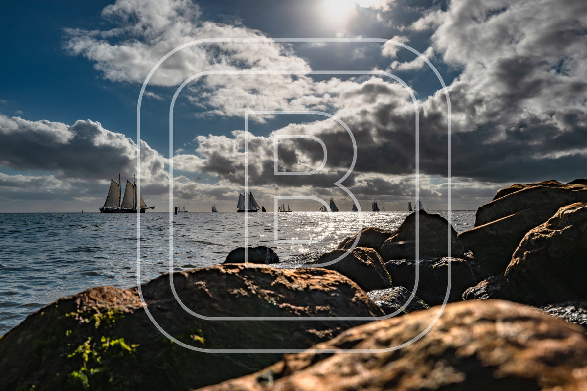 Landschap Markermeer 42639