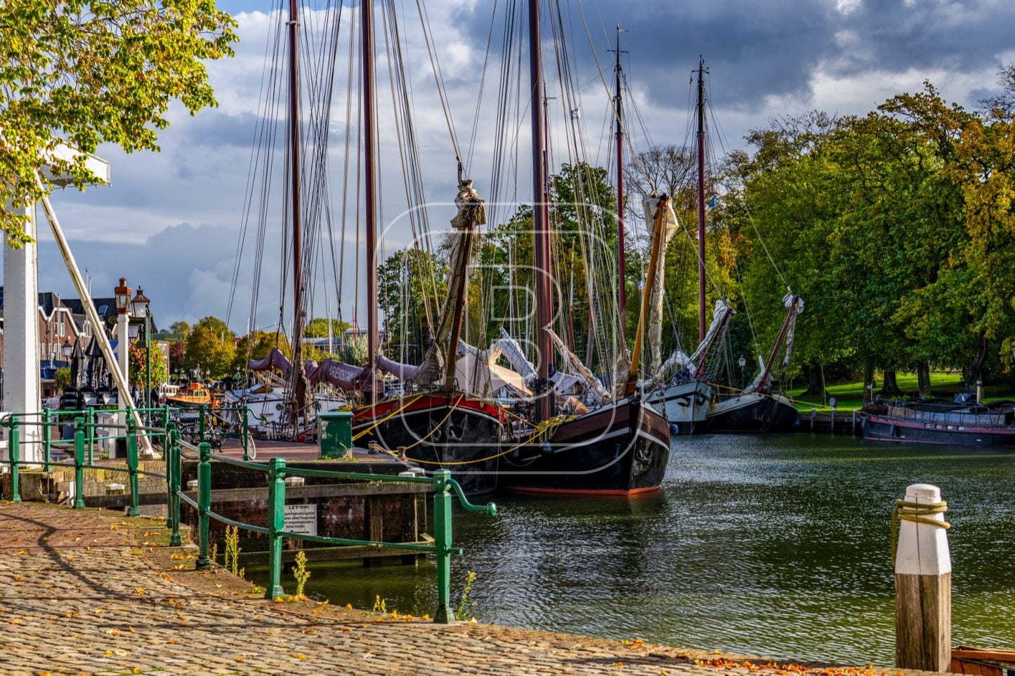 HAVENBEELD_BINNENHAVEN