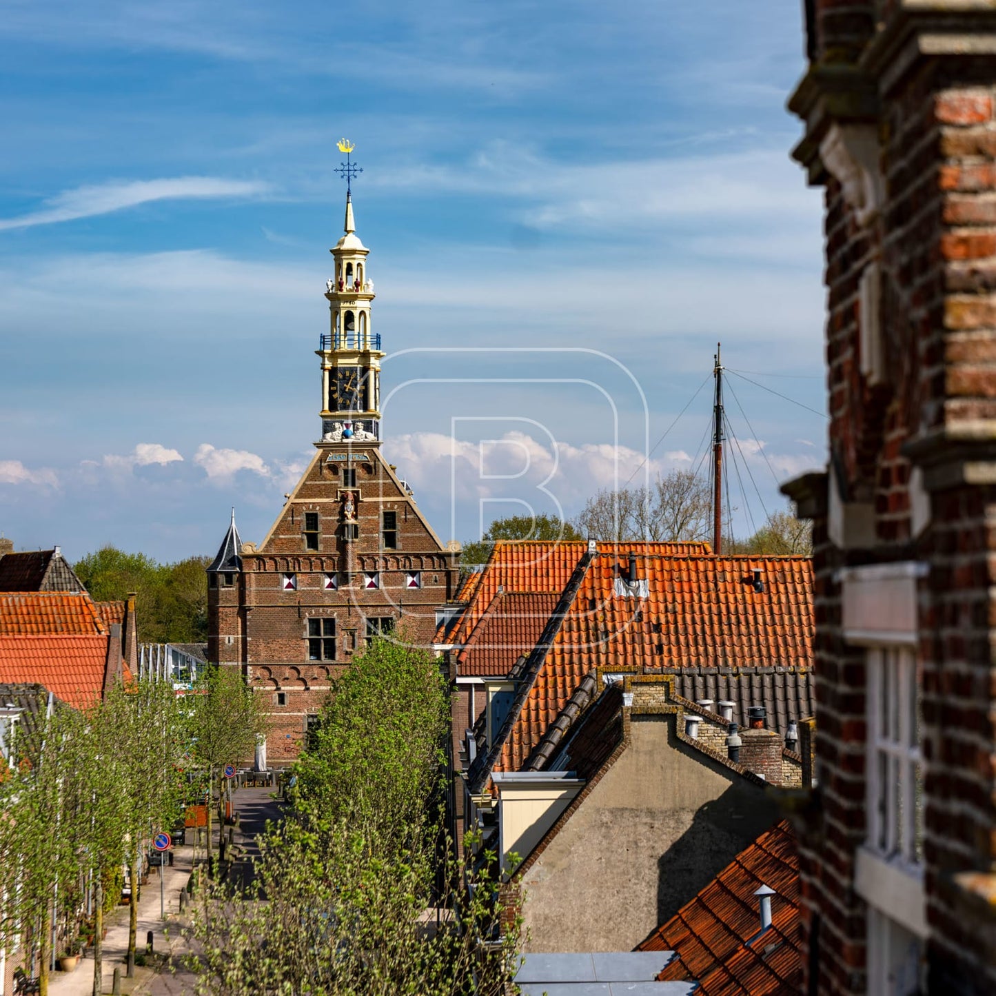 HOOFDTOREN