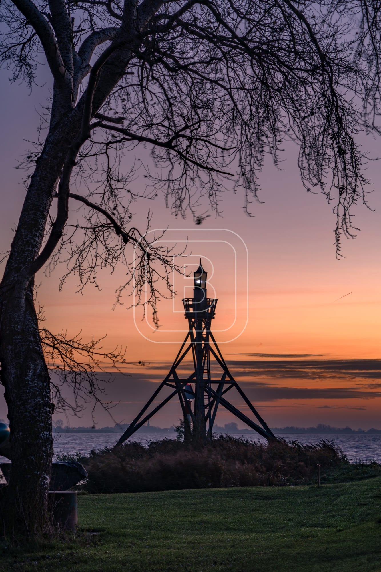 LANDSCHAP_HAVENLICHT