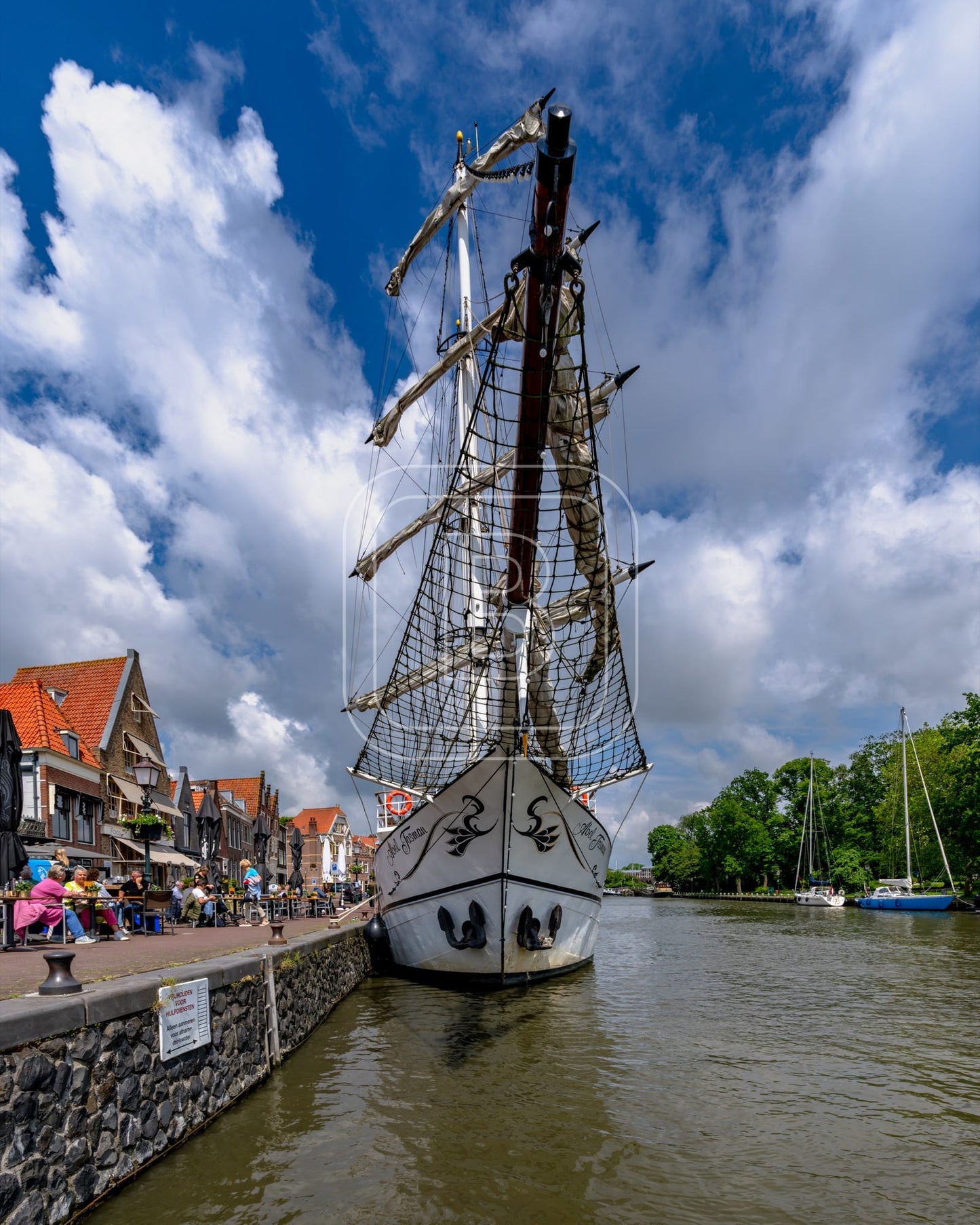 HAVENBEELD_BINNENHAVEN