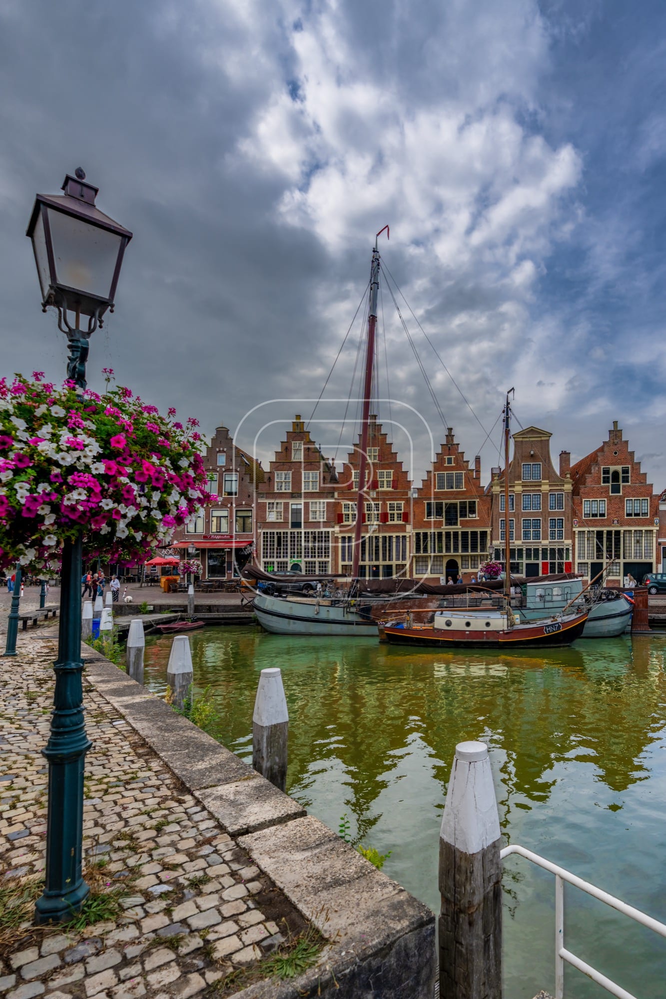 HAVENBEELD_BINNENHAVEN