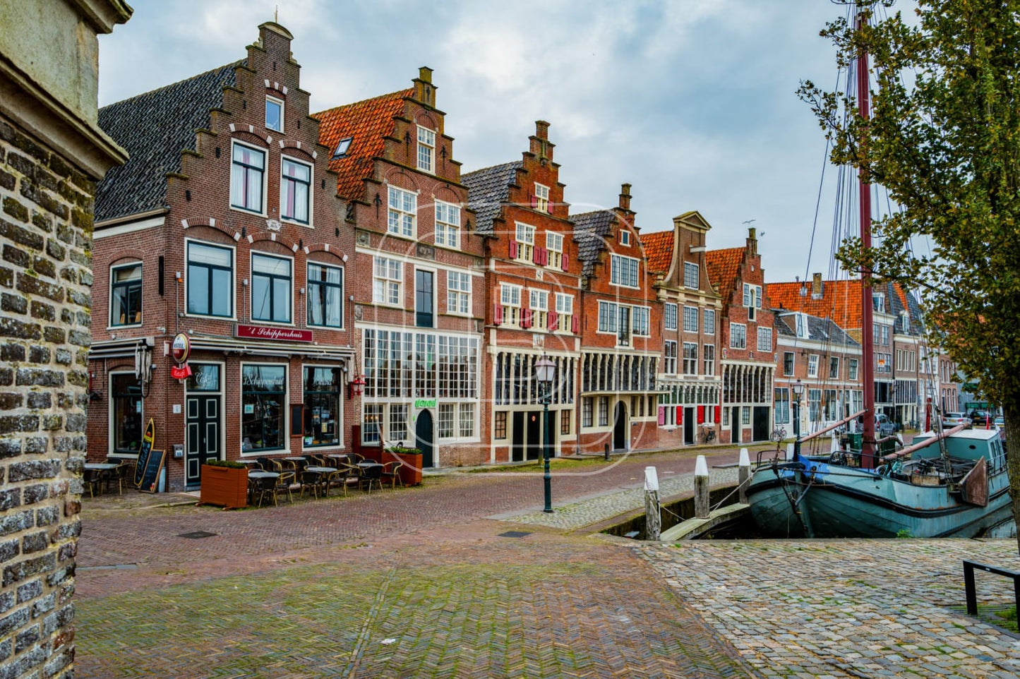 HAVENBEELD_BINNENHAVEN