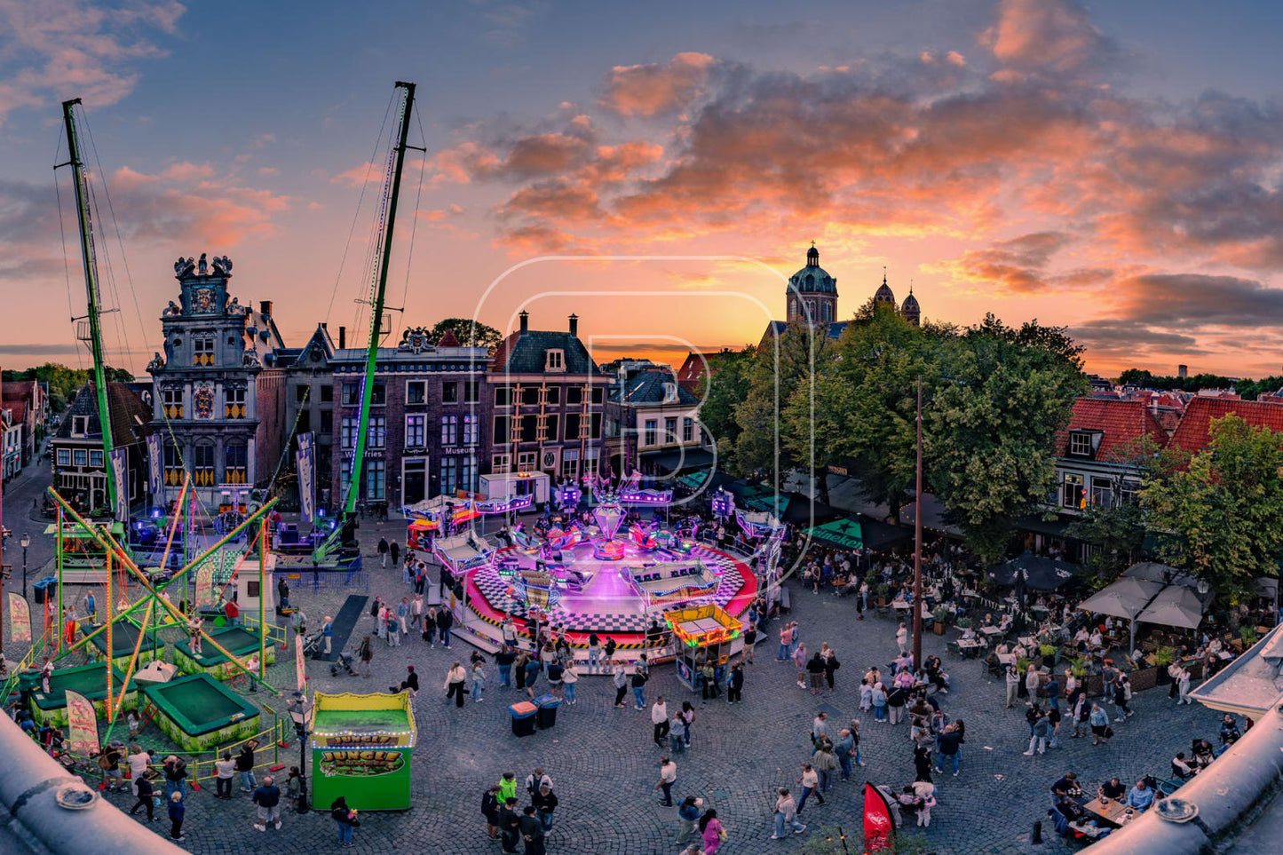 kermis_Roode_Steen_liggend