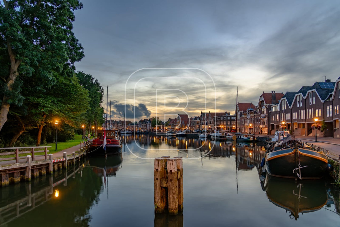 HAVENBEELD_BINNENHAVEN