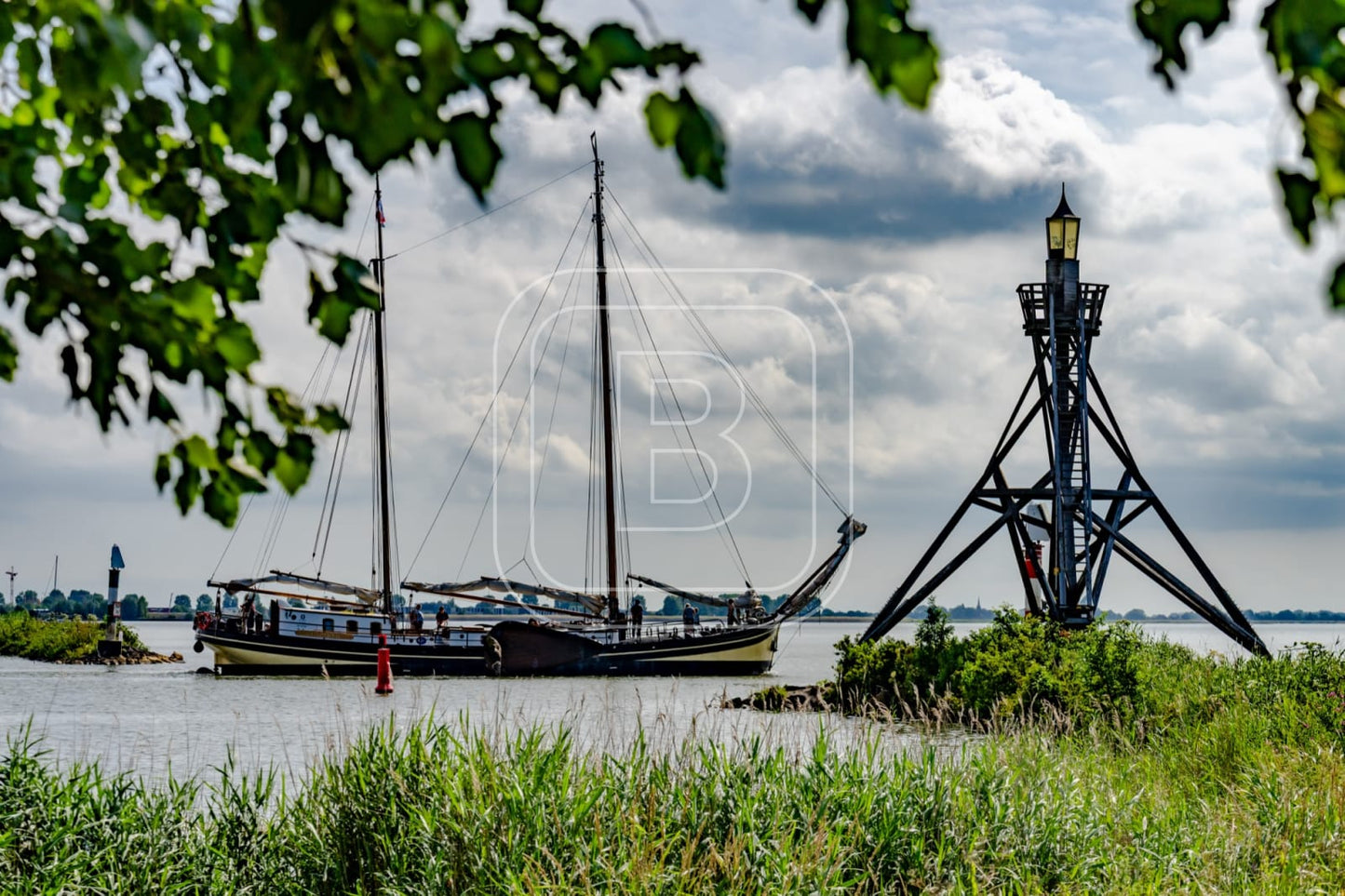 LANDSCHAP_HAVENLICHT