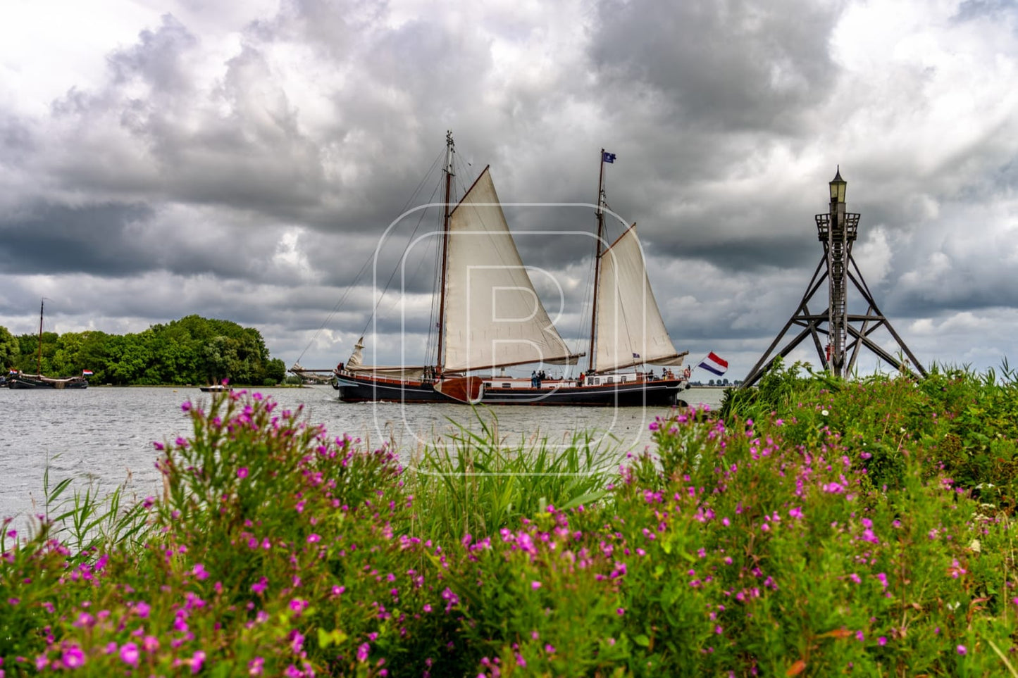 LANDSCHAP_HAVENLICHT