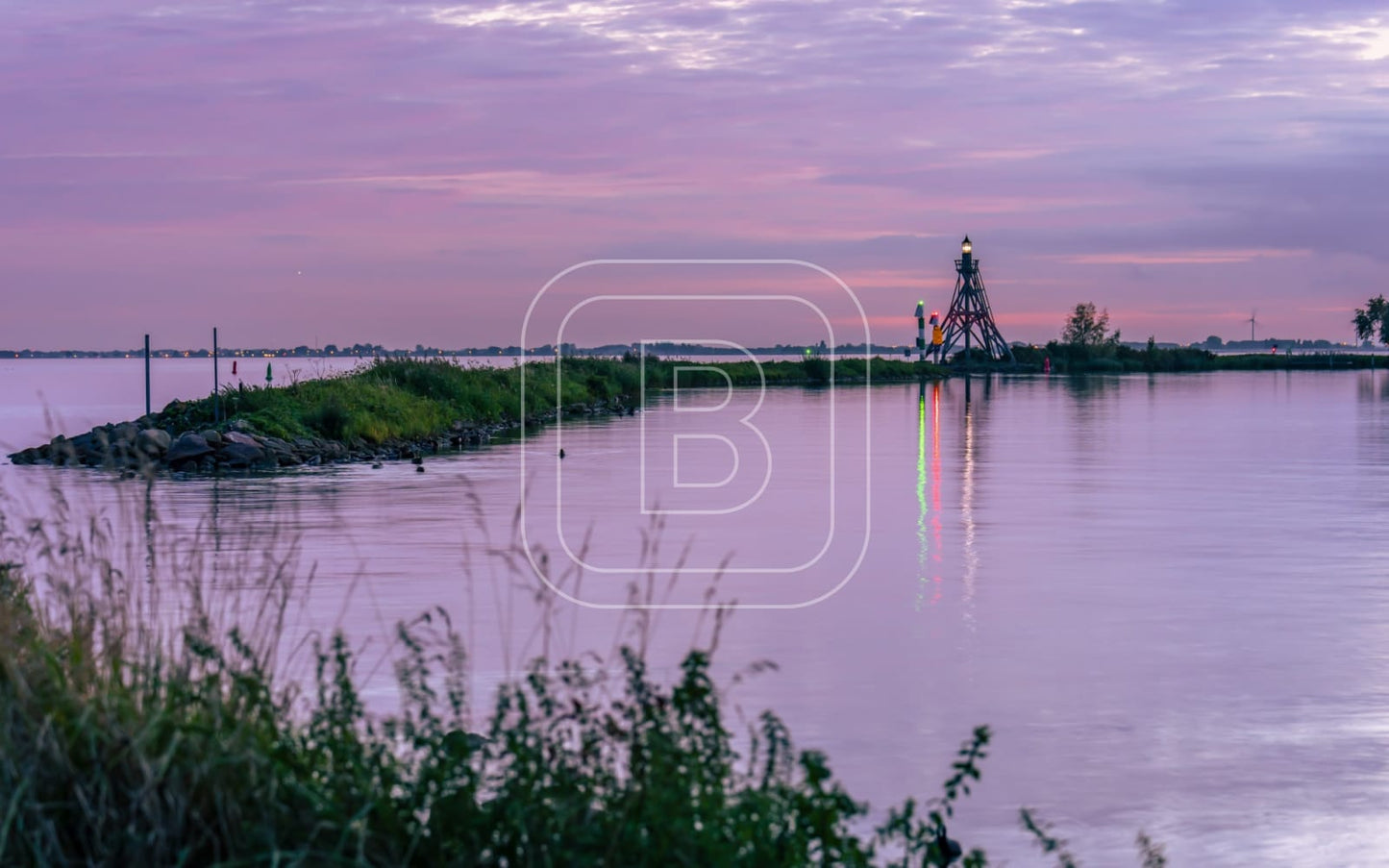 LANDSCHAP_HAVENLICHT