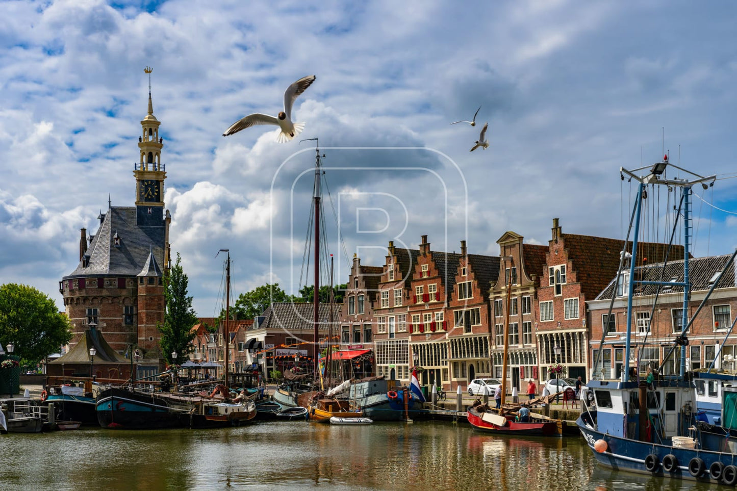 HOOFDTOREN