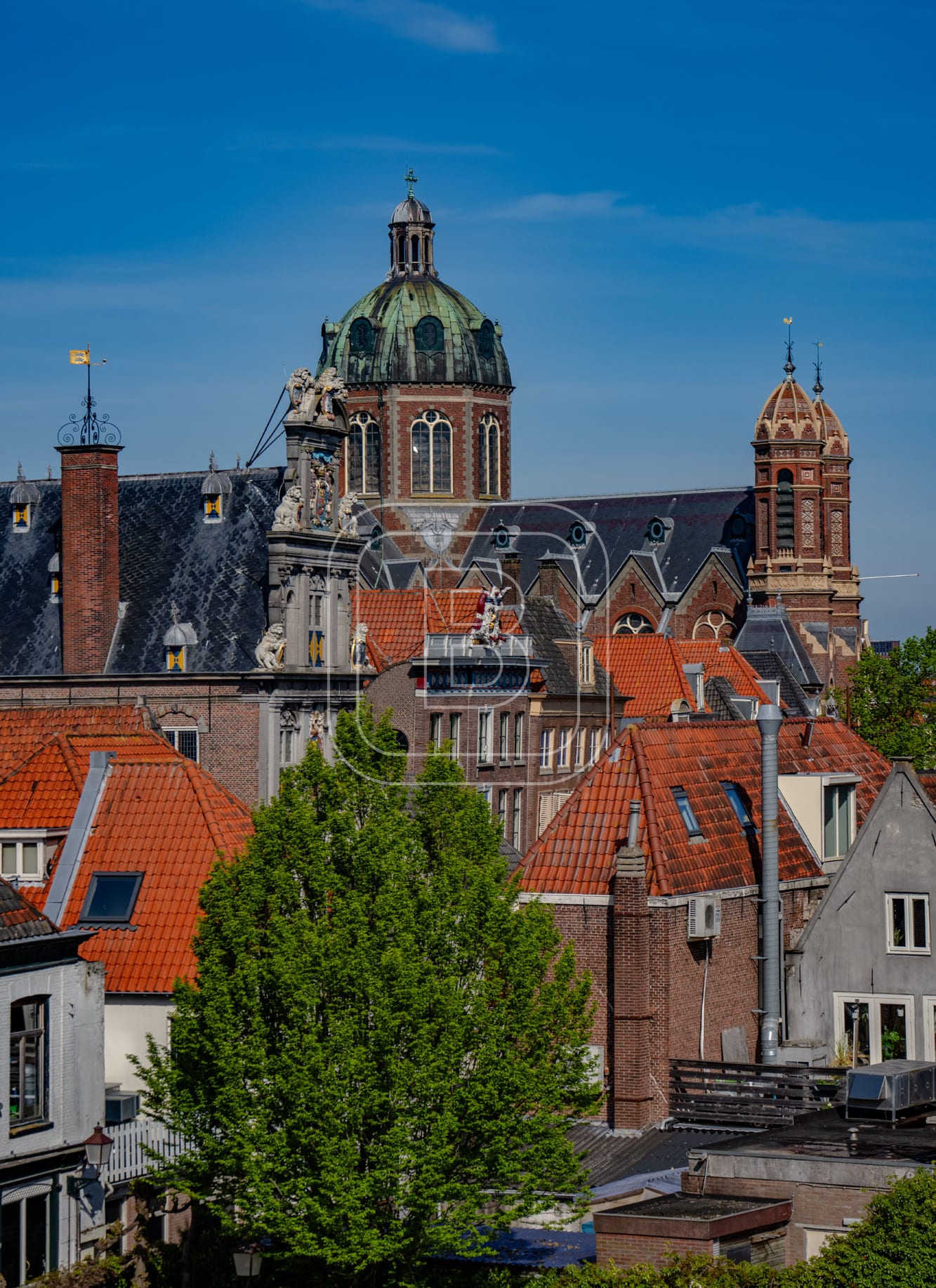 westfries_museum_koepelkerk_staand