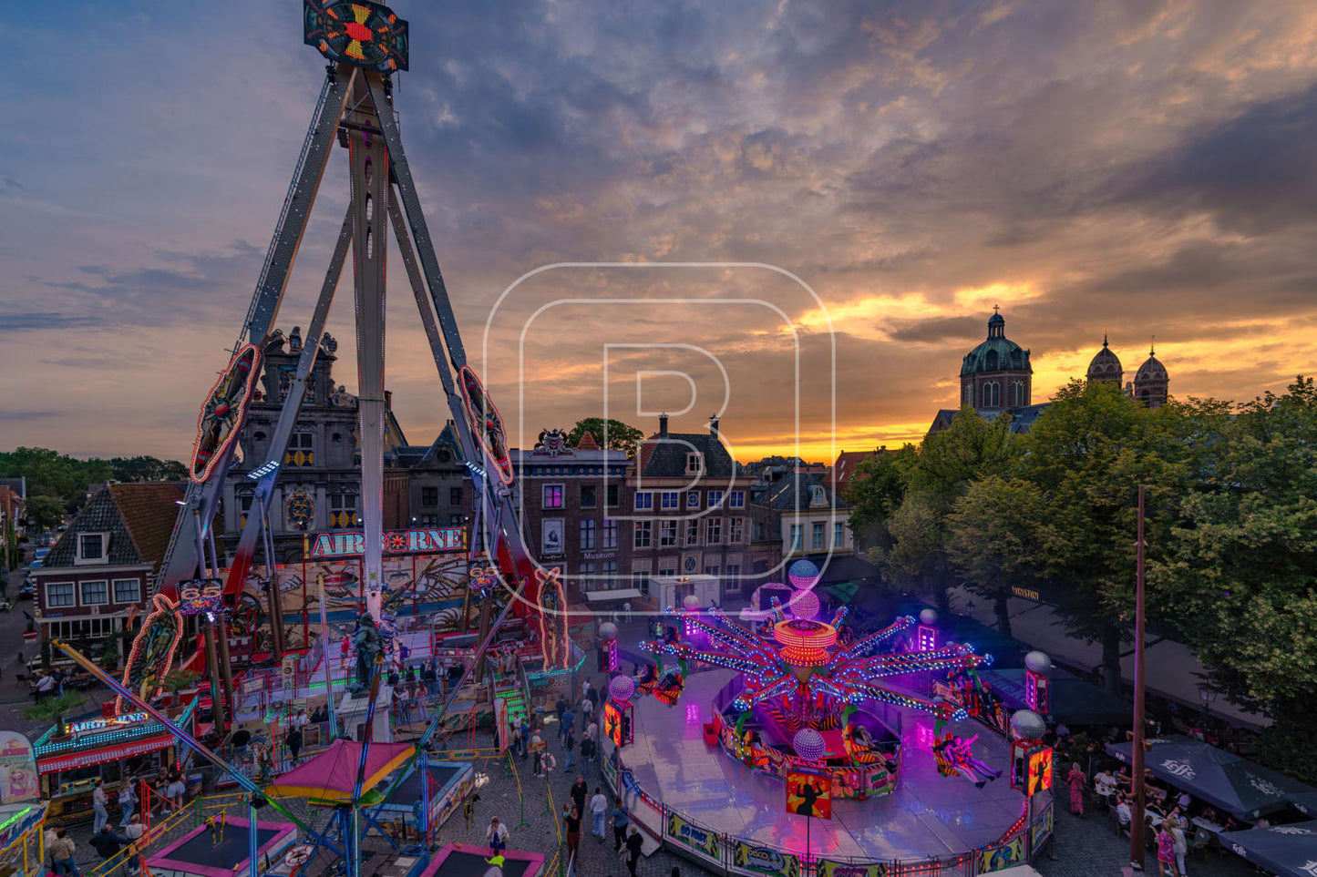 kermis_Roode_Steen_liggend