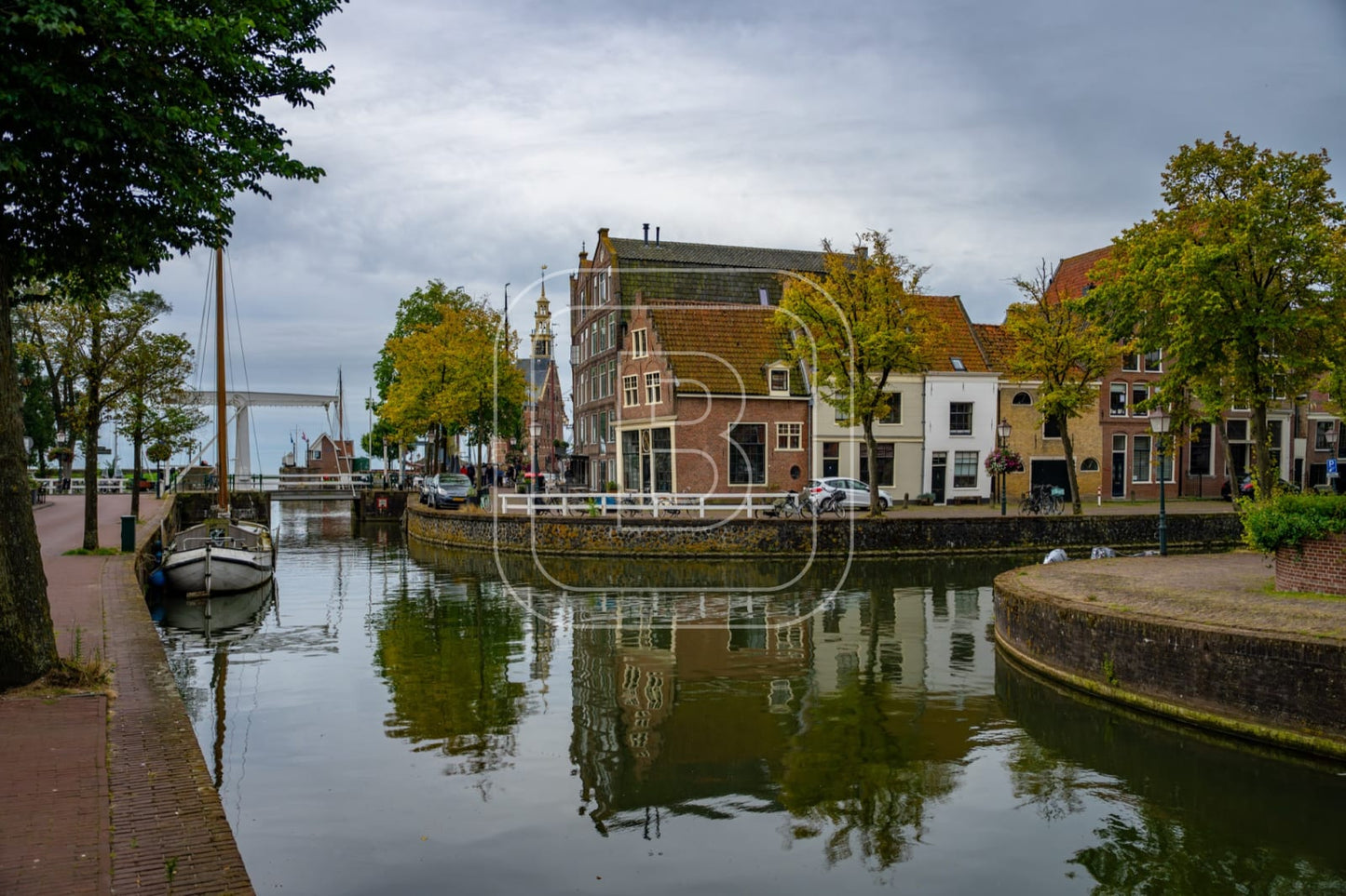 HAVENBEELD_BINNENHAVEN