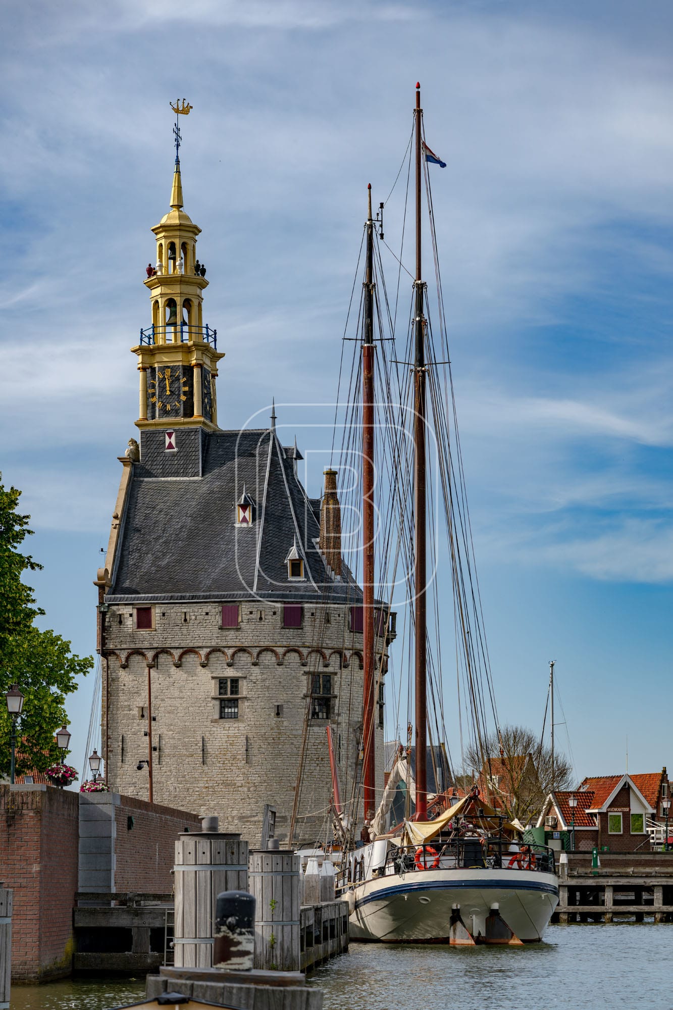 HOOFDTOREN