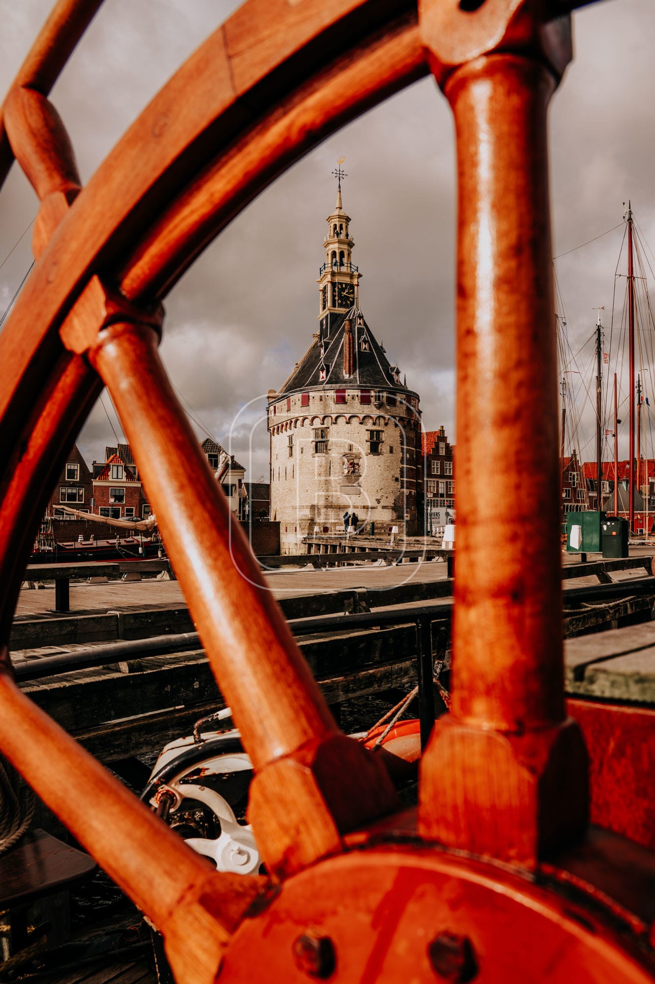 HOOFDTOREN