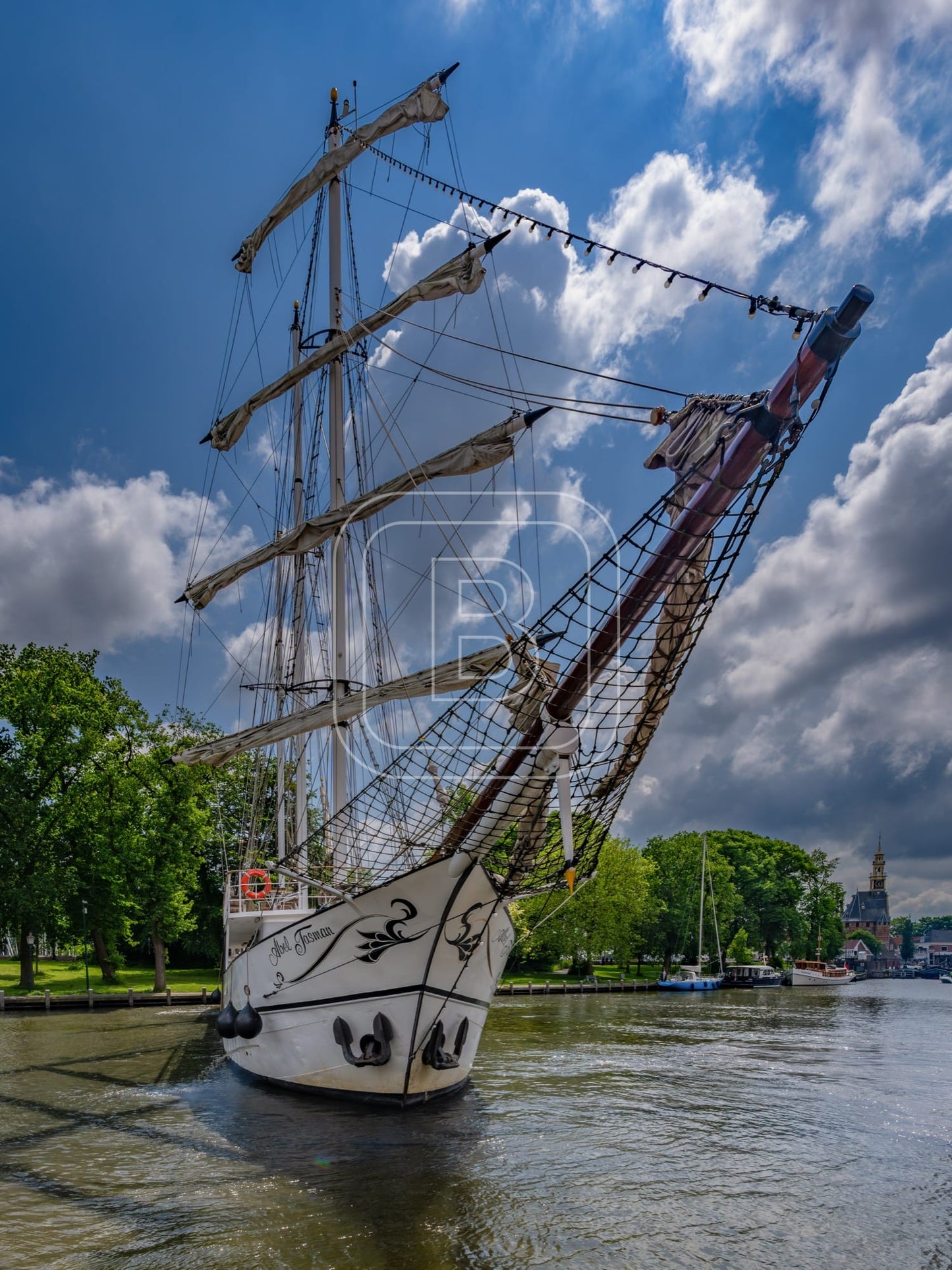 HAVENBEELD_BINNENHAVEN