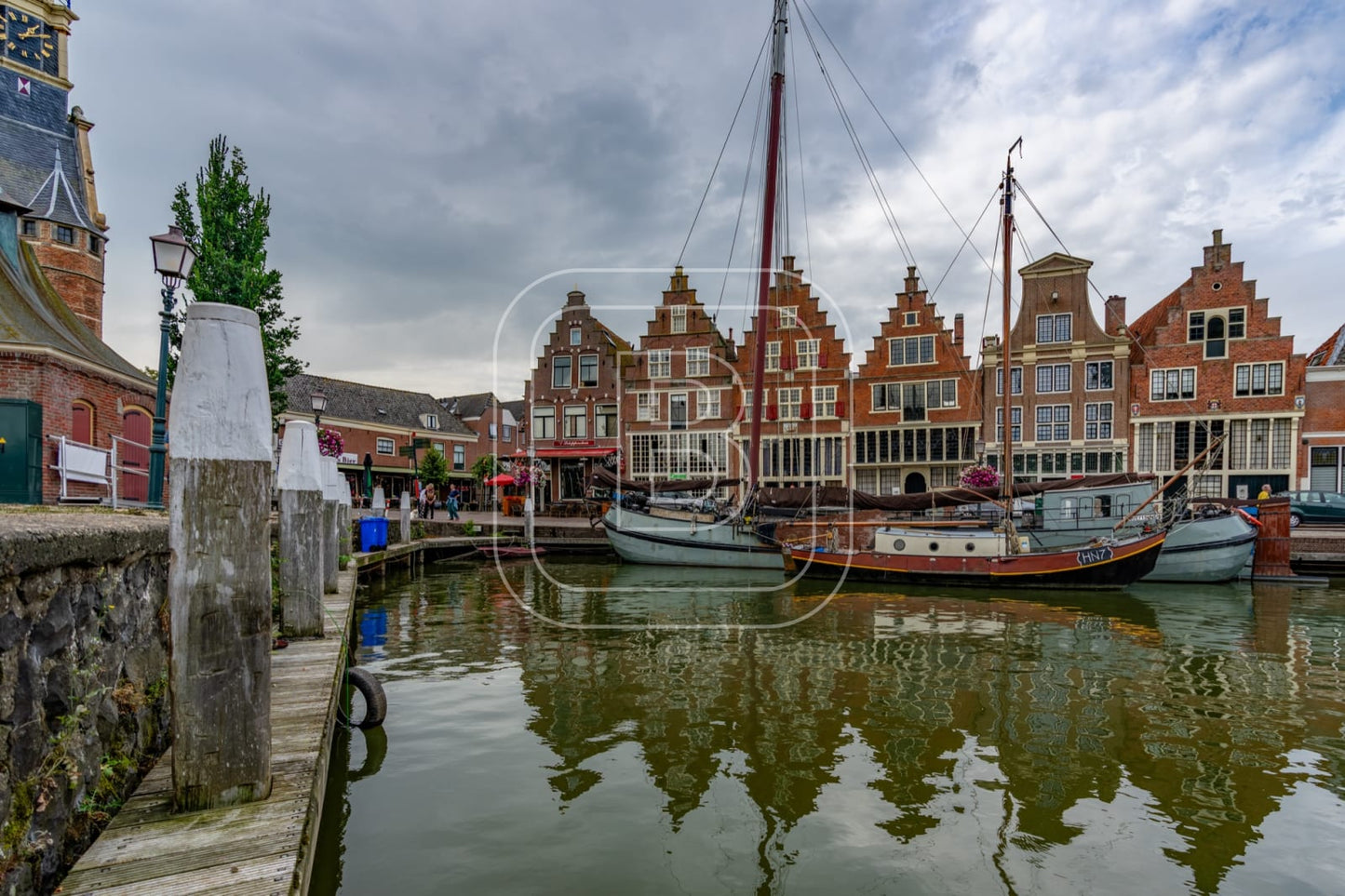 HAVENBEELD_BINNENHAVEN