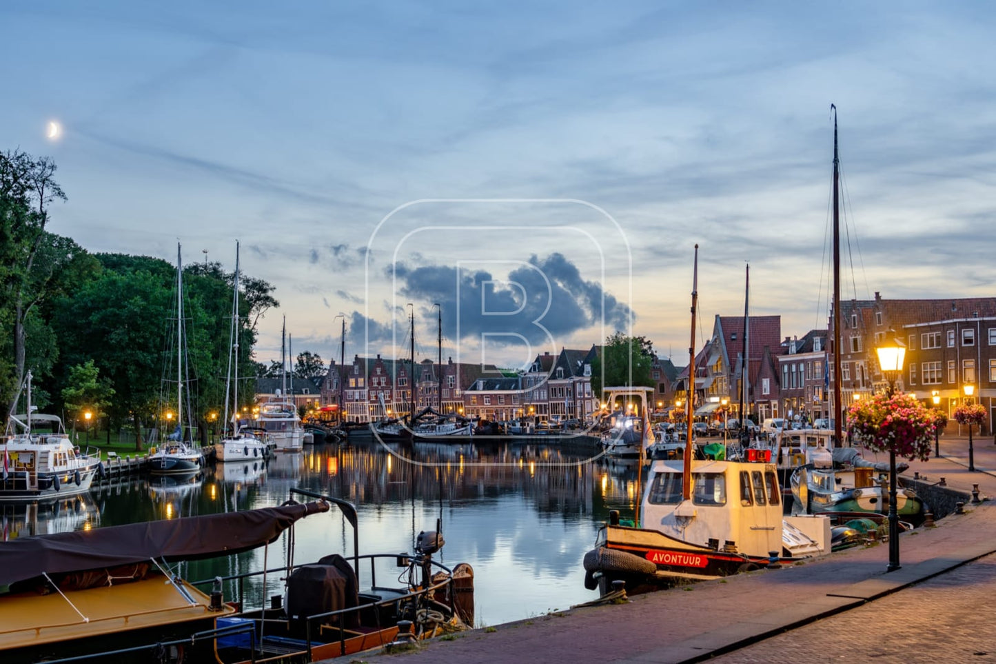 HAVENBEELD_BINNENHAVEN