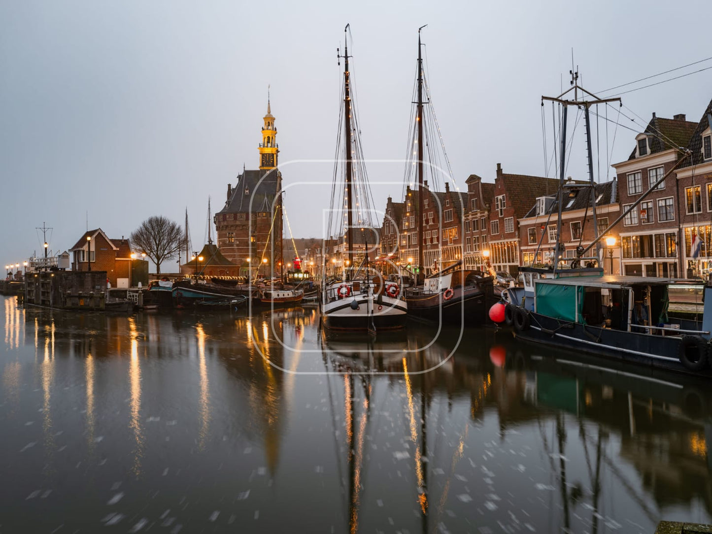 HOOFDTOREN