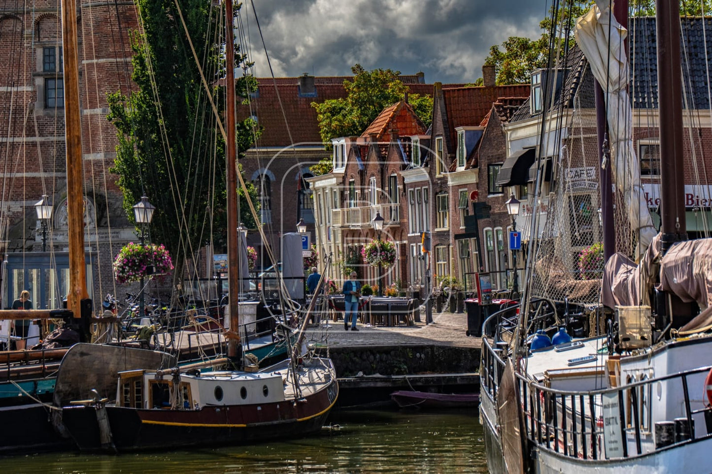 HAVENBEELD_BINNENHAVEN