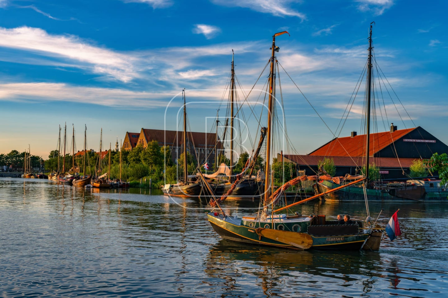 GRASHAVEN_OOSTEREILAND_ZOMER