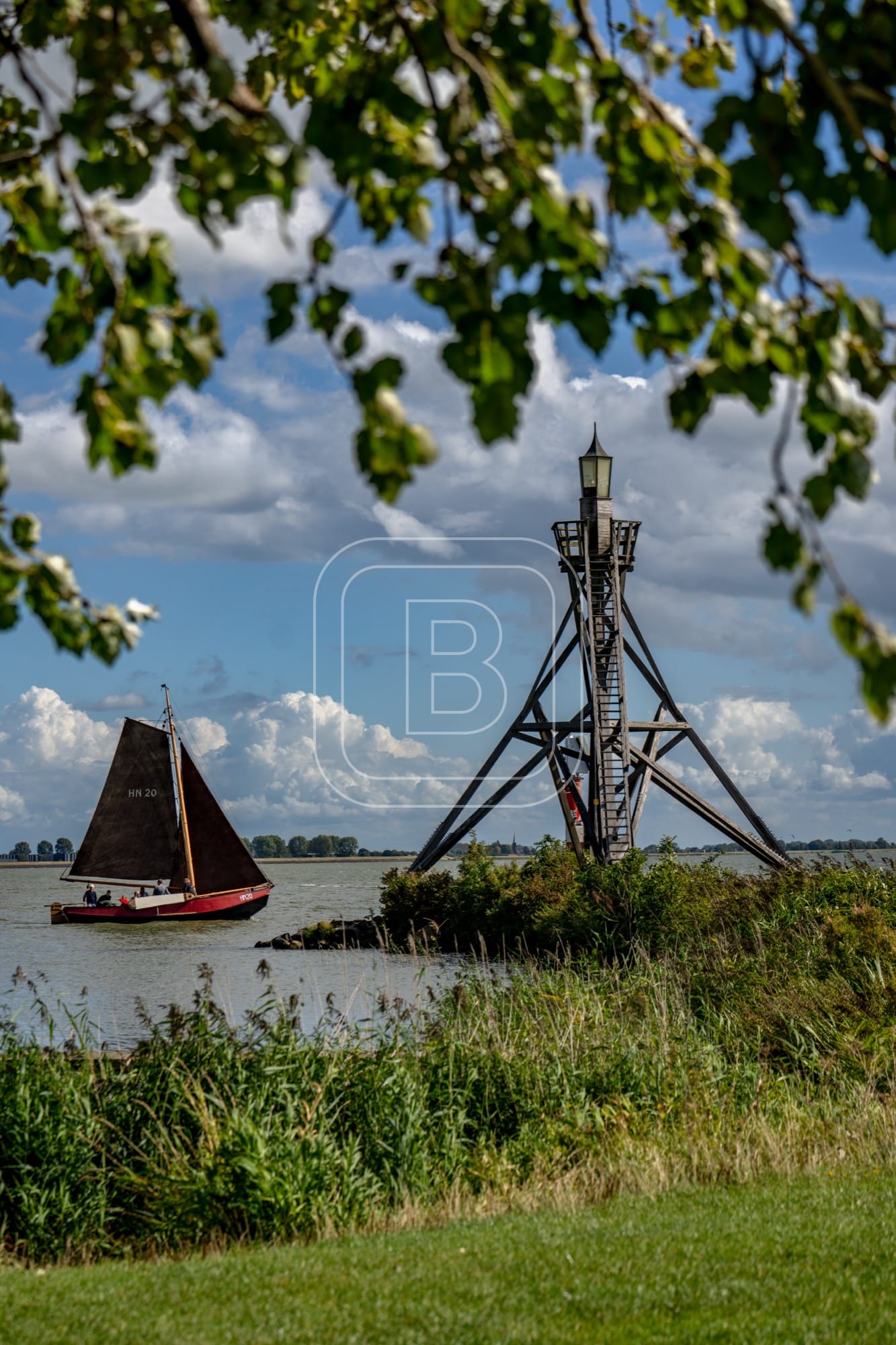 LANDSCHAP_HAVENLICHT