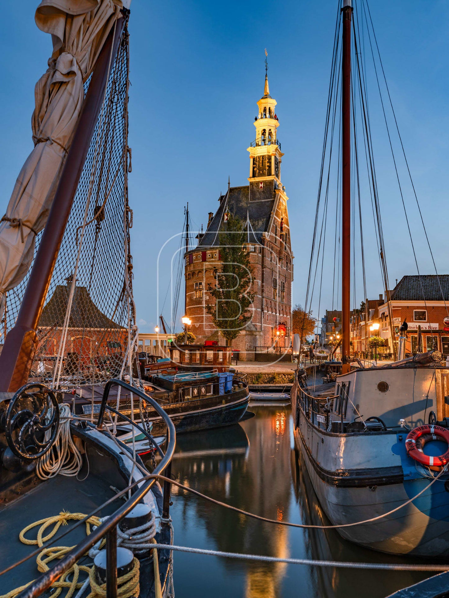 HOOFDTOREN