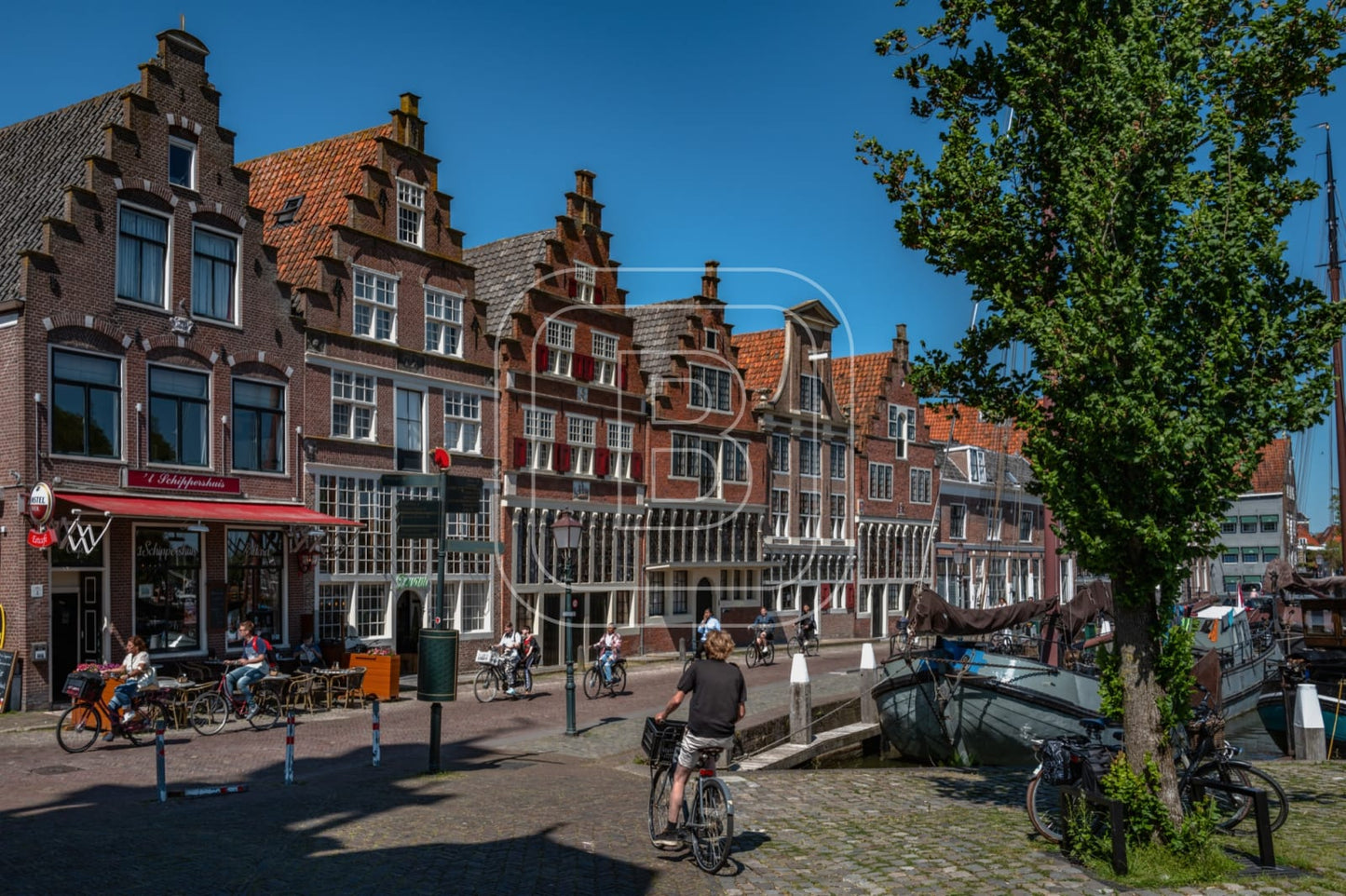 HAVENBEELD_BINNENHAVEN