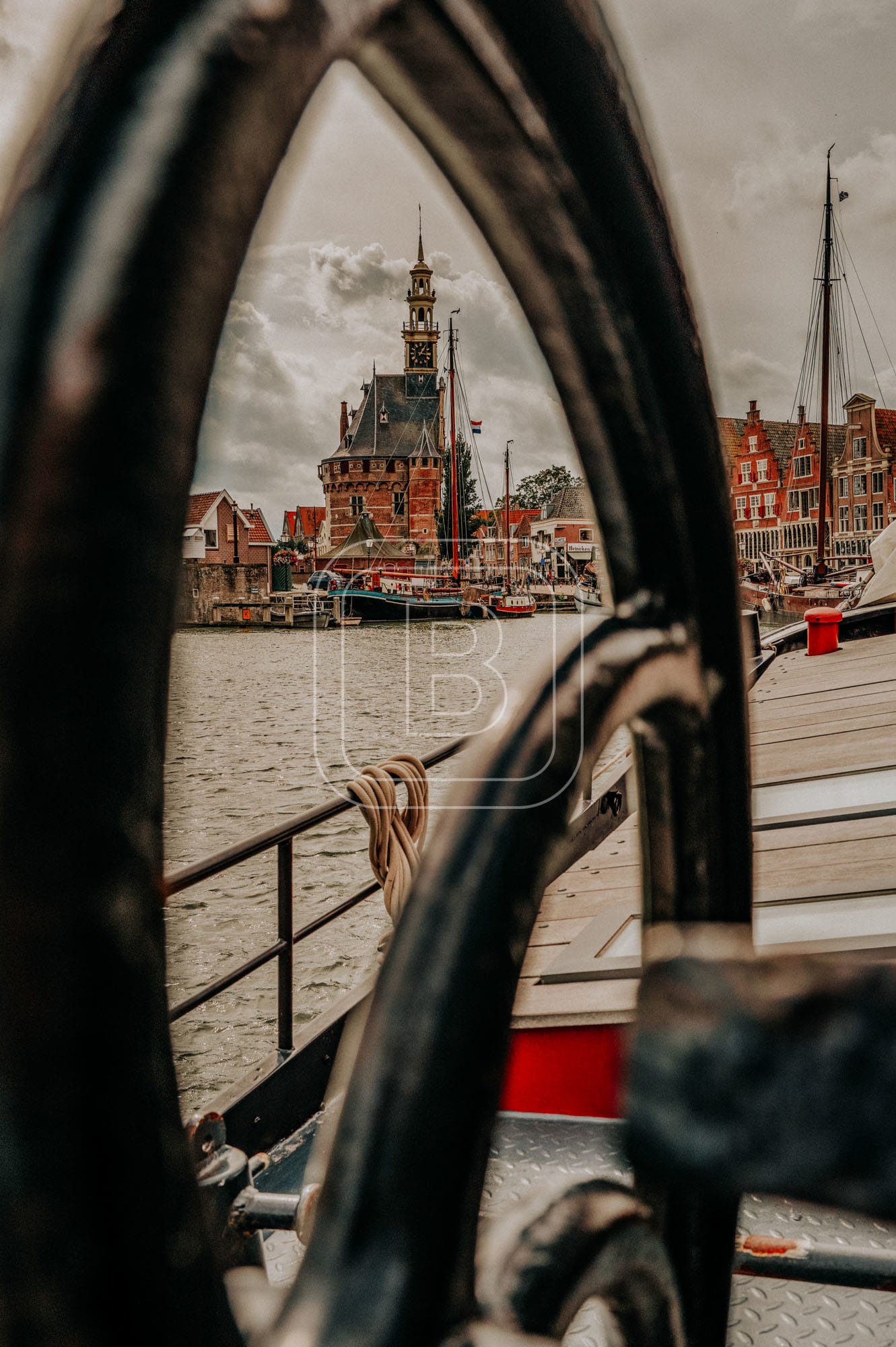 HOOFDTOREN