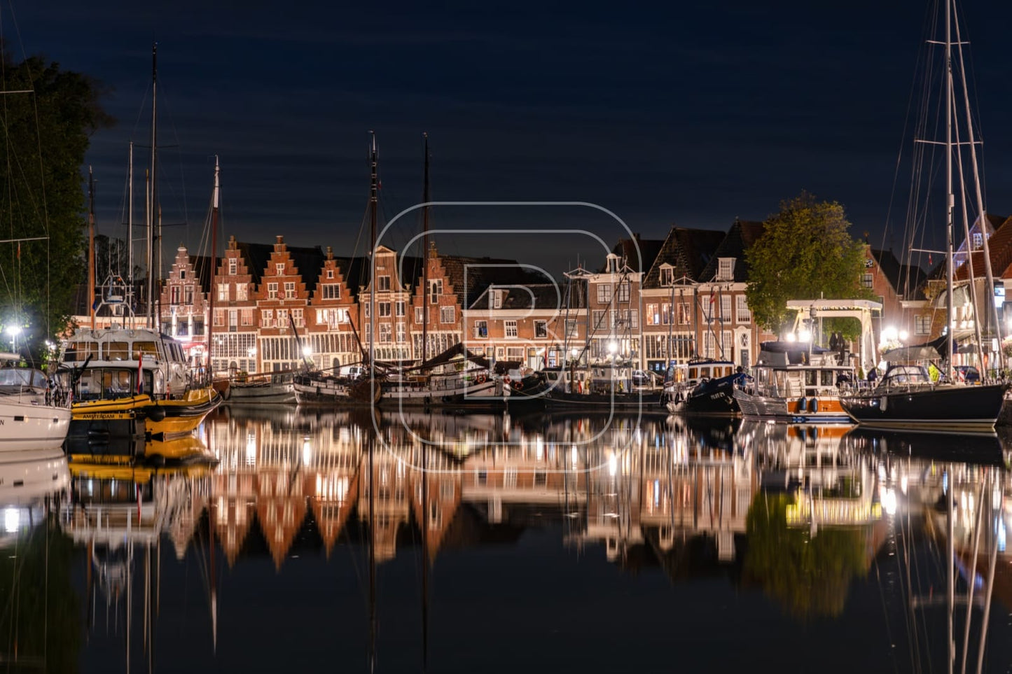HAVENBEELD_BINNENHAVEN
