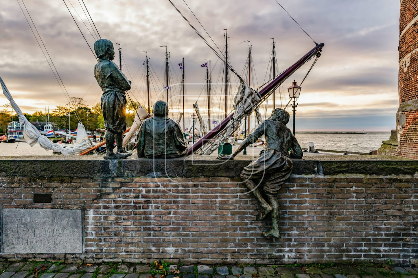 DRIE_JONGENS_VAN_DE_BONTEKOE
