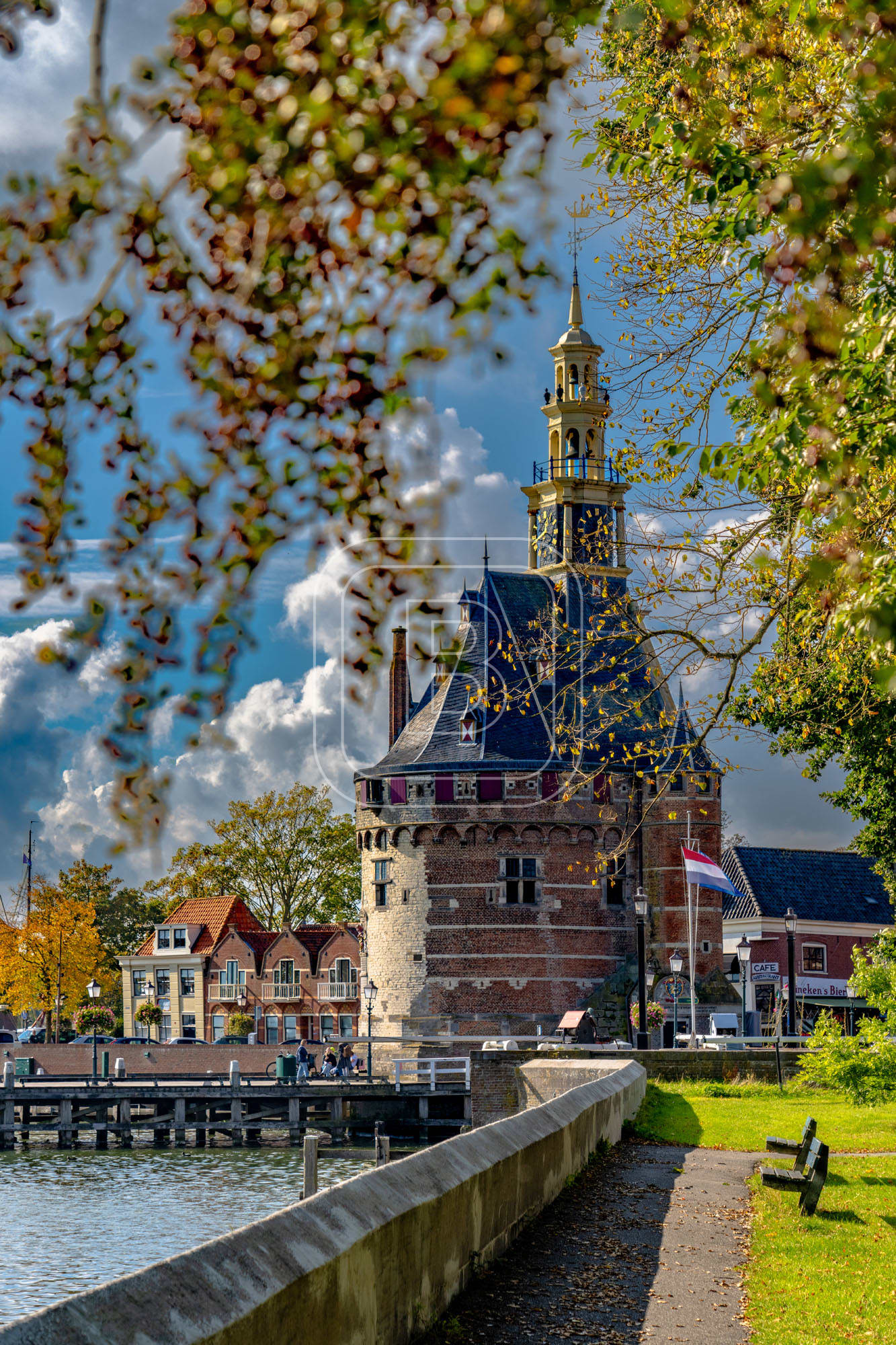HOOFDTOREN