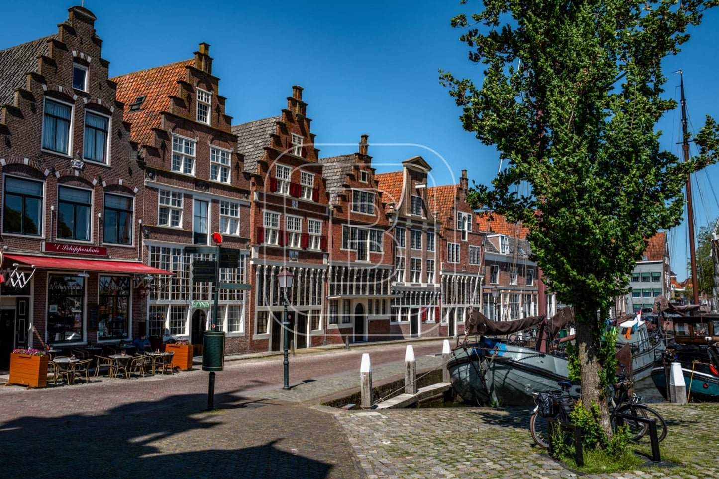 HAVENBEELD_BINNENHAVEN