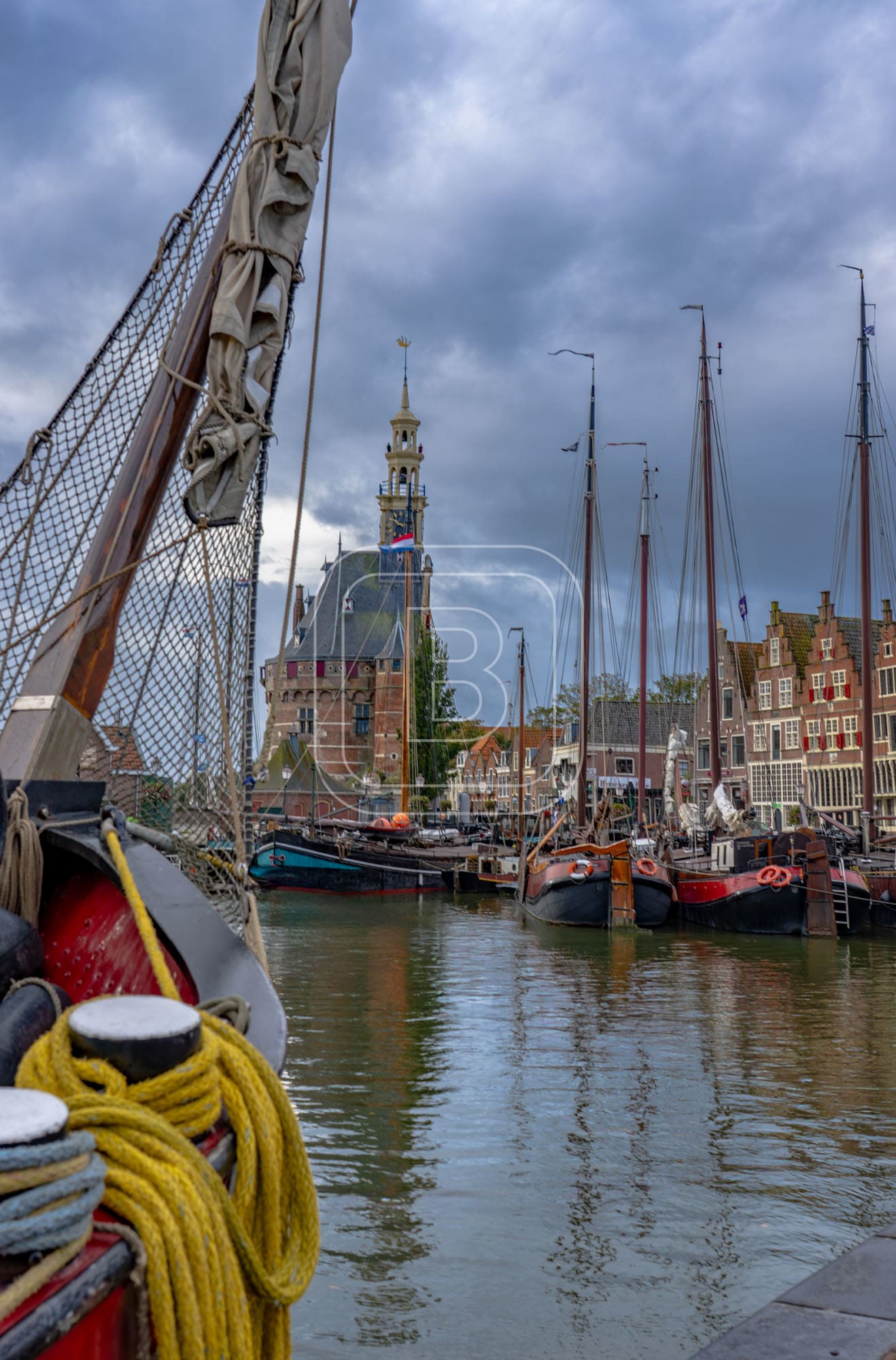 HOOFDTOREN