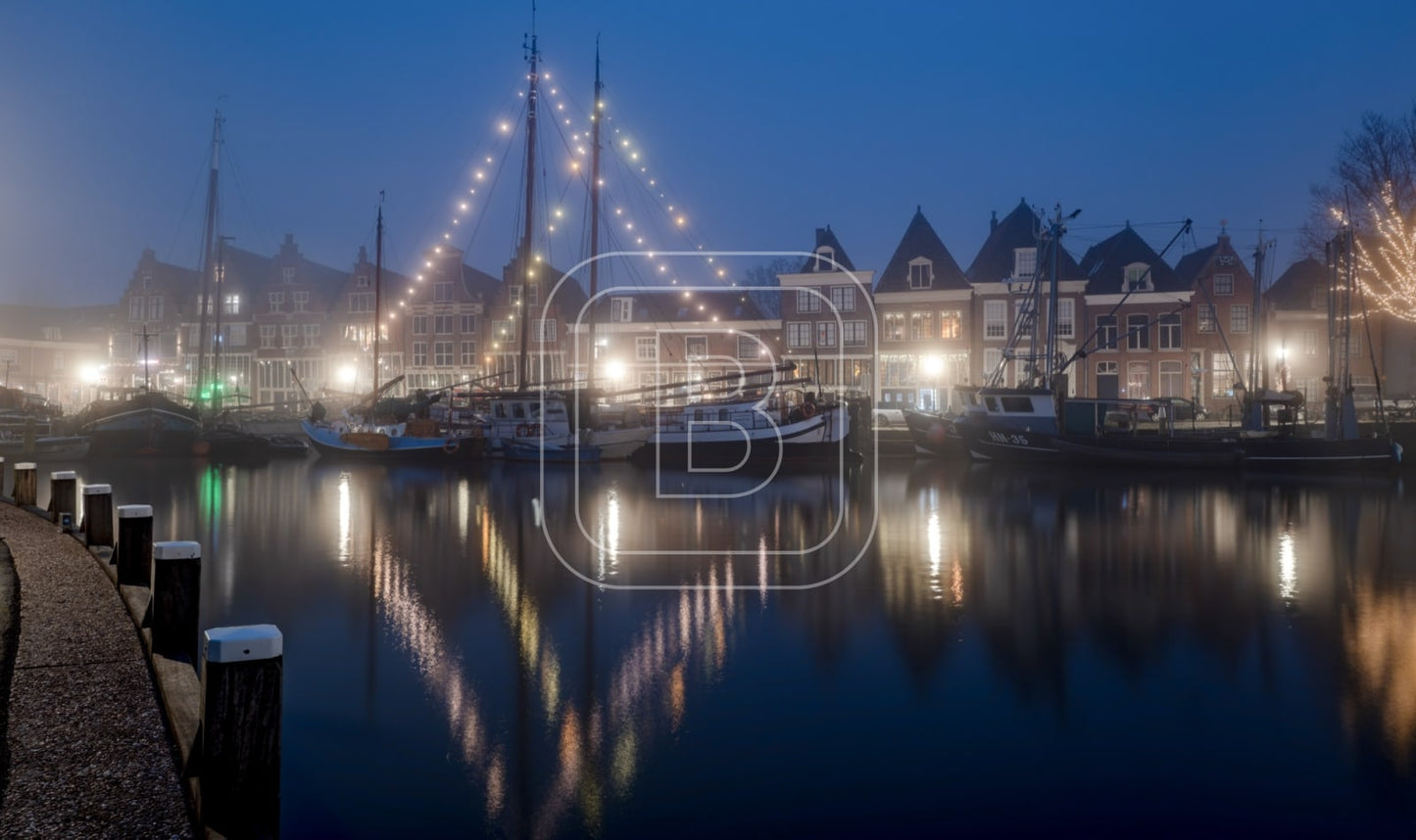 HAVENBEELD_BINNENHAVEN