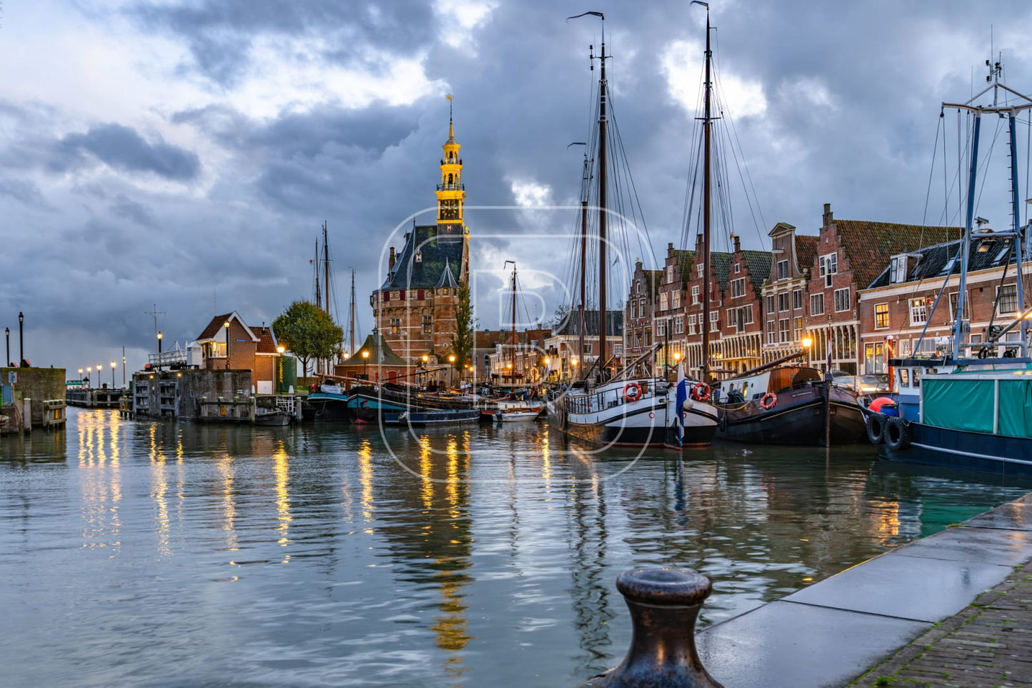 HOOFDTOREN
