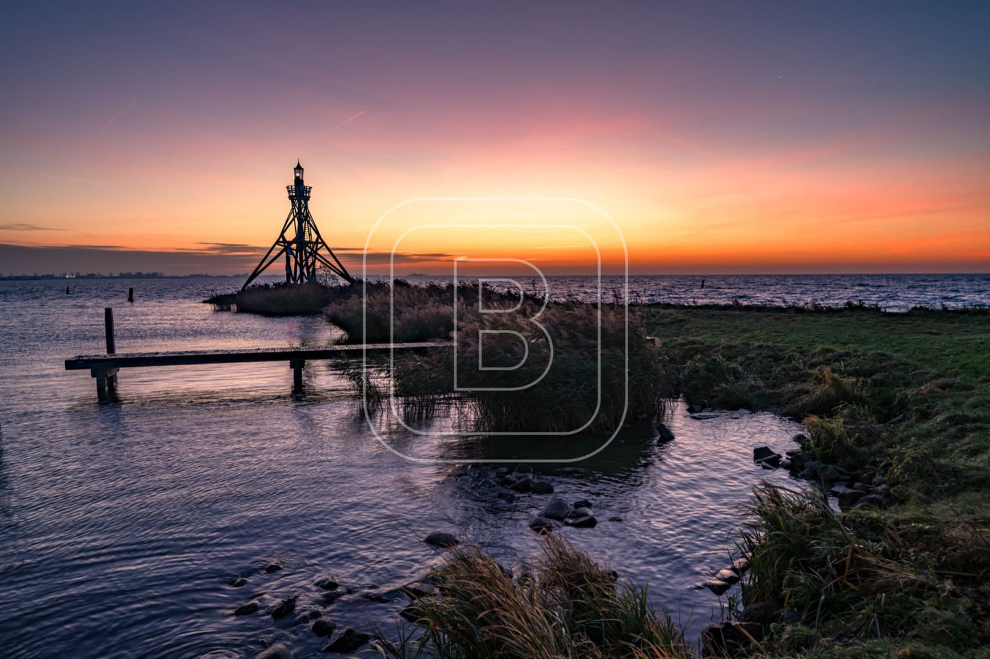 LANDSCHAP_HAVENLICHT