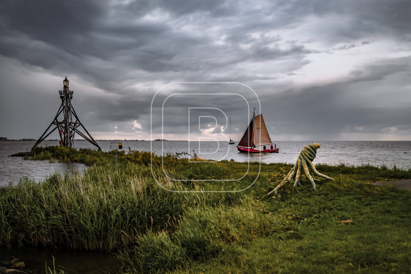 LANDSCHAP_HAVENLICHT