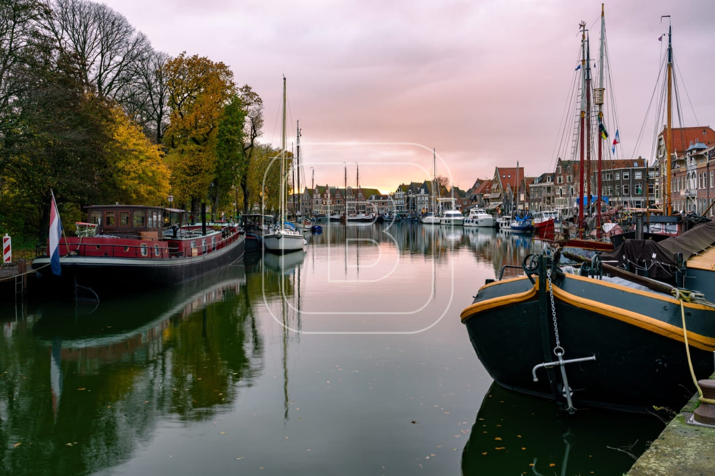 HAVENBEELD_BINNENHAVEN